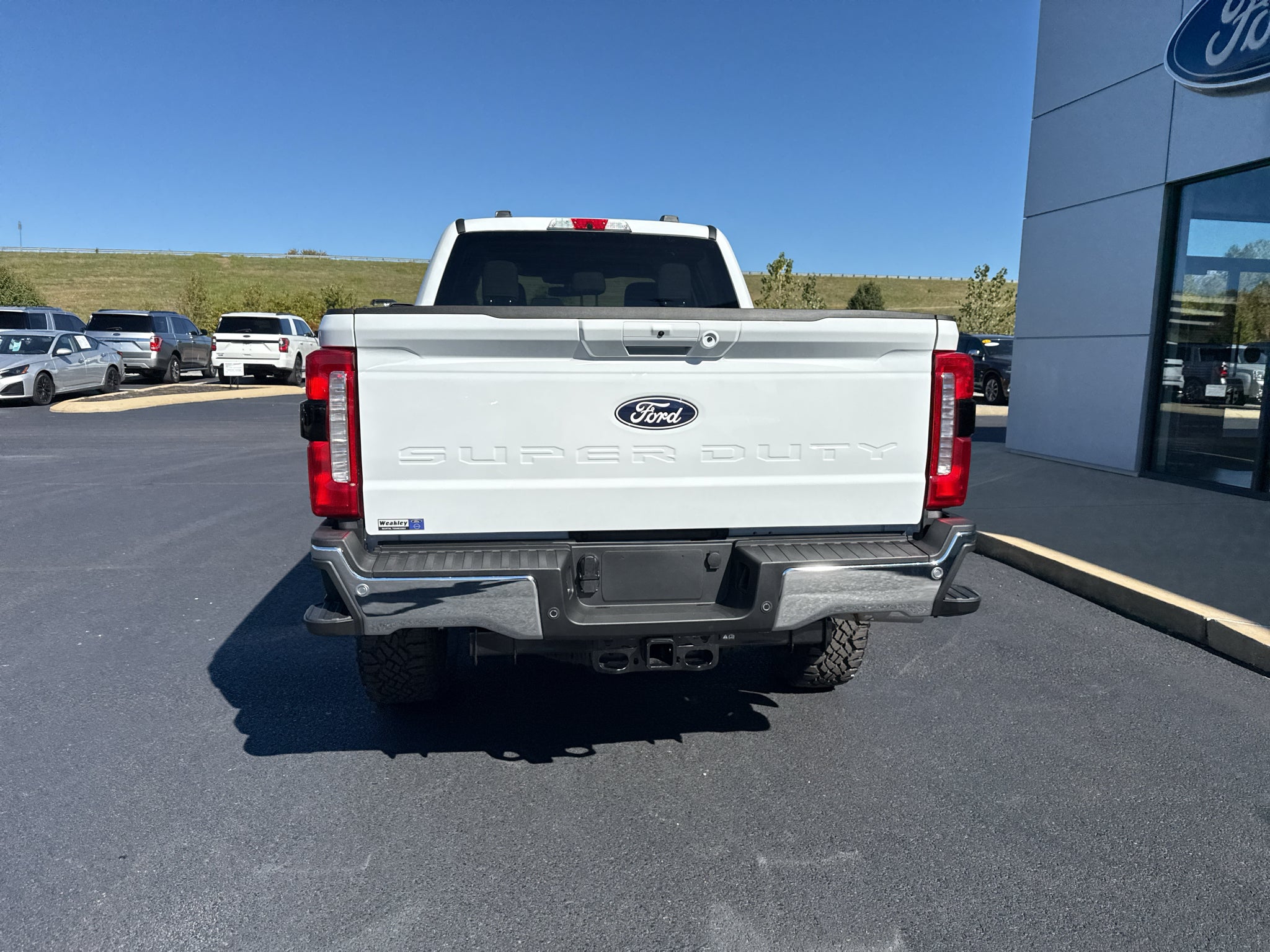 2027 Ford F-250 XLT