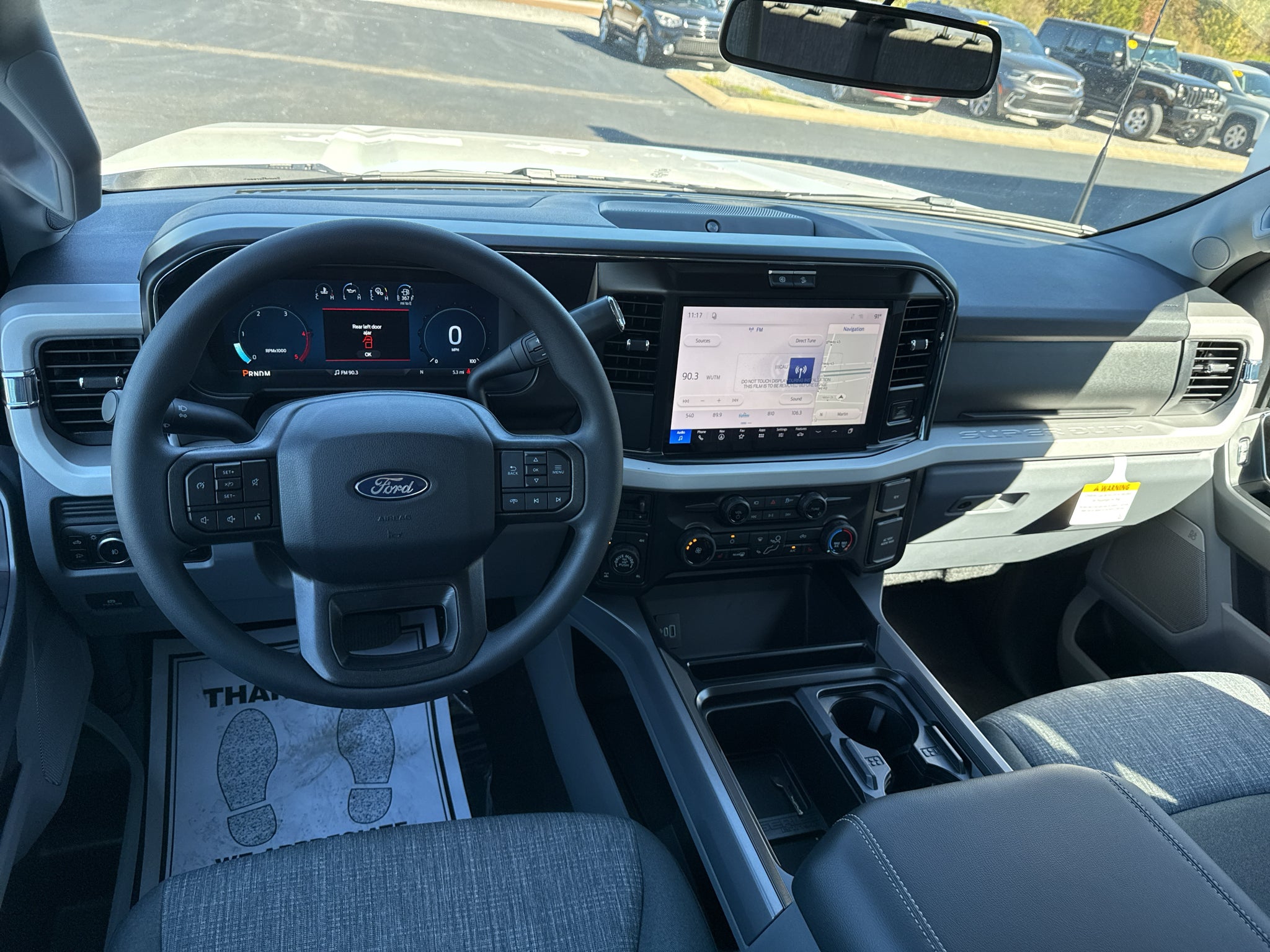 2027 Ford F-250 XLT