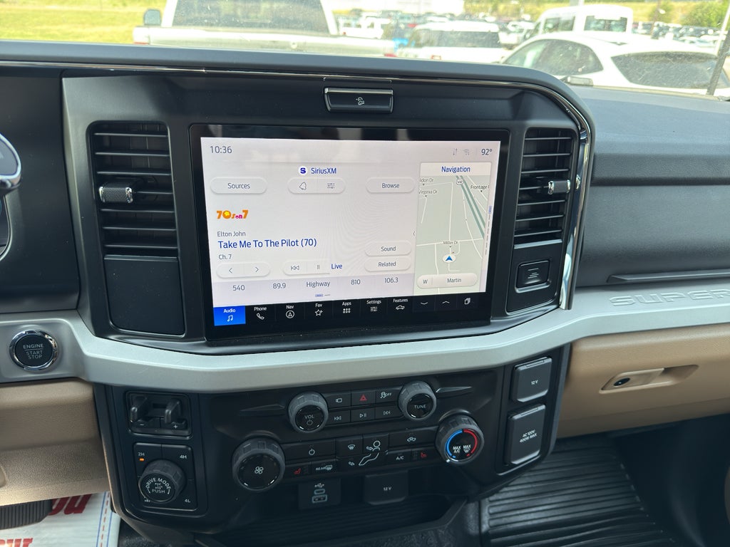 2026 Ford F-250 XLT