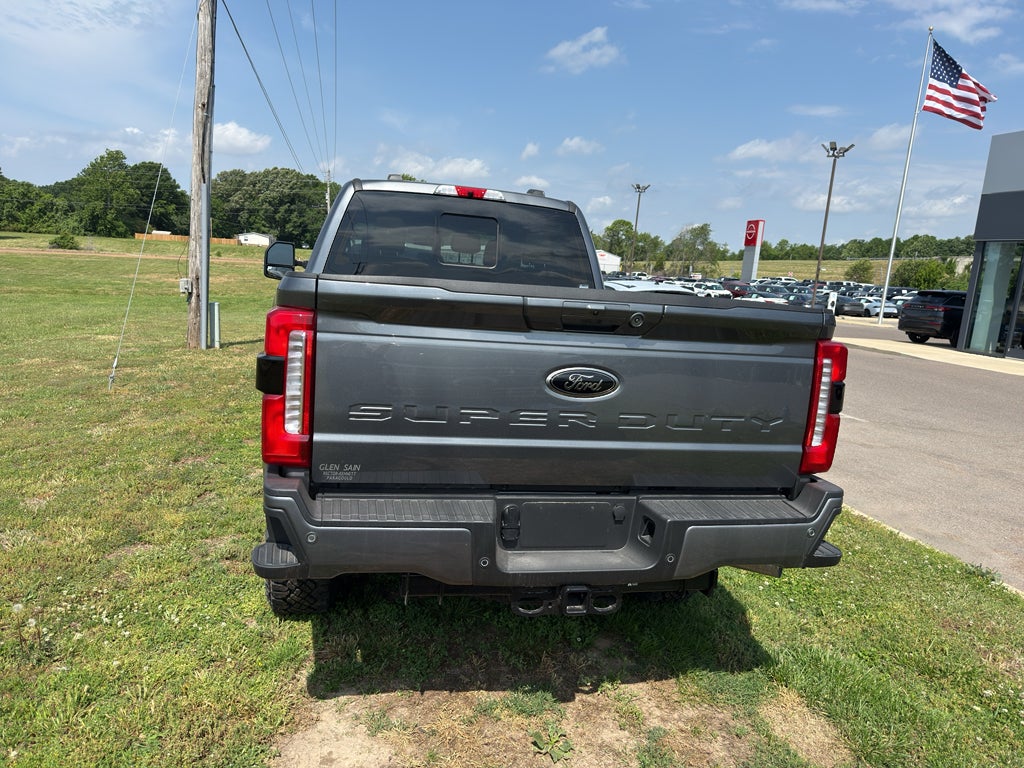 2026 Ford F-250 XLT