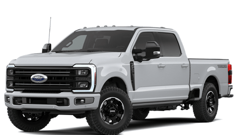 2026 Ford F-250 Platinum