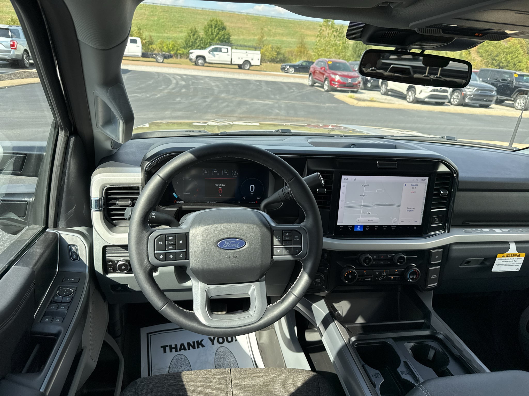 2027 Ford F-250 XLT