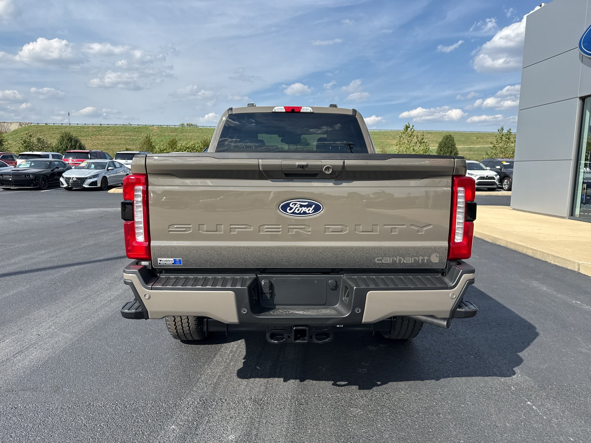 2027 Ford F-250 XLT