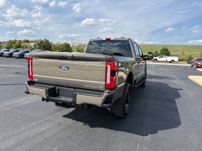 2027 Ford F-250 XLT