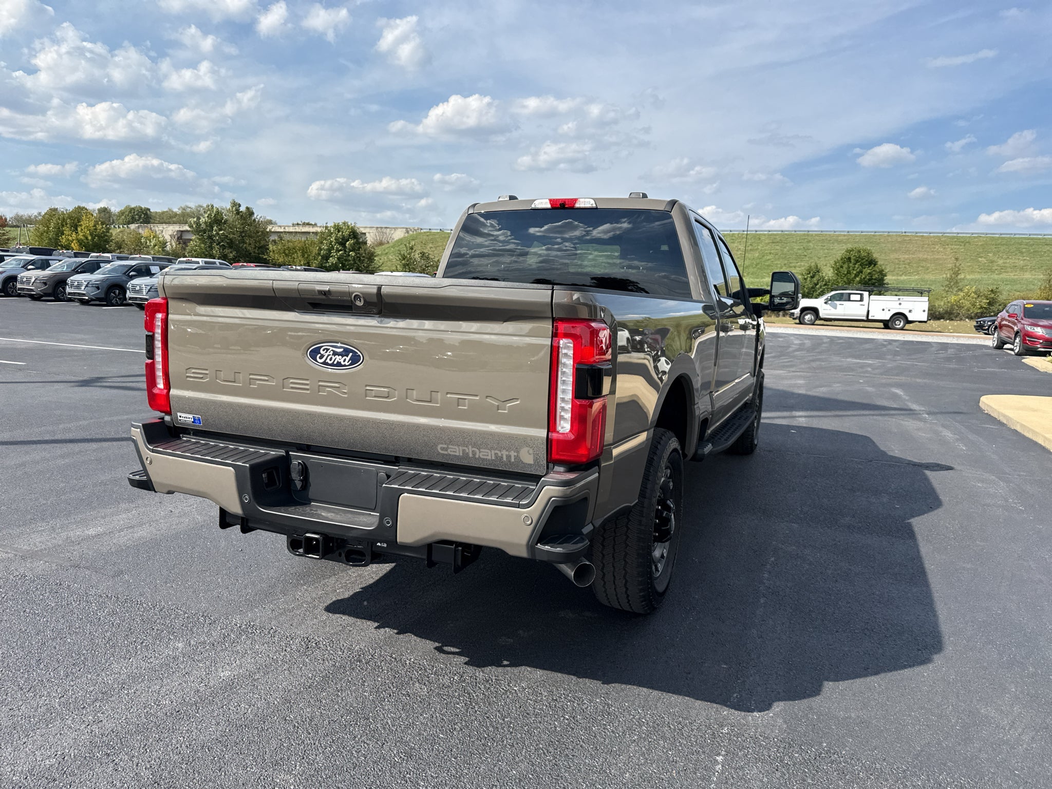2027 Ford F-250 XLT