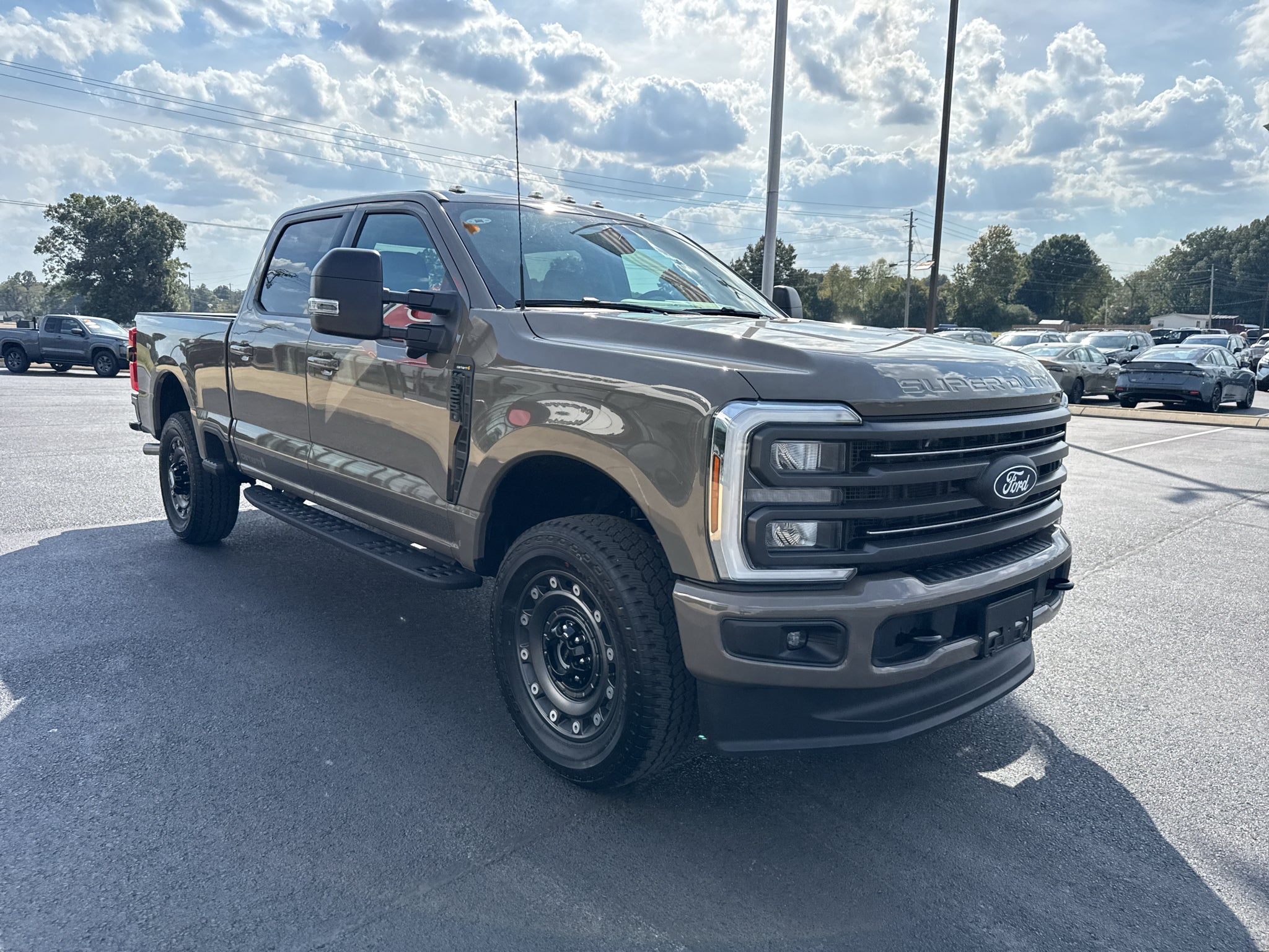 2027 Ford F-250 XLT