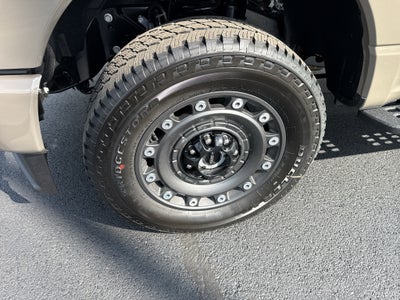 2027 Ford F-250 XLT