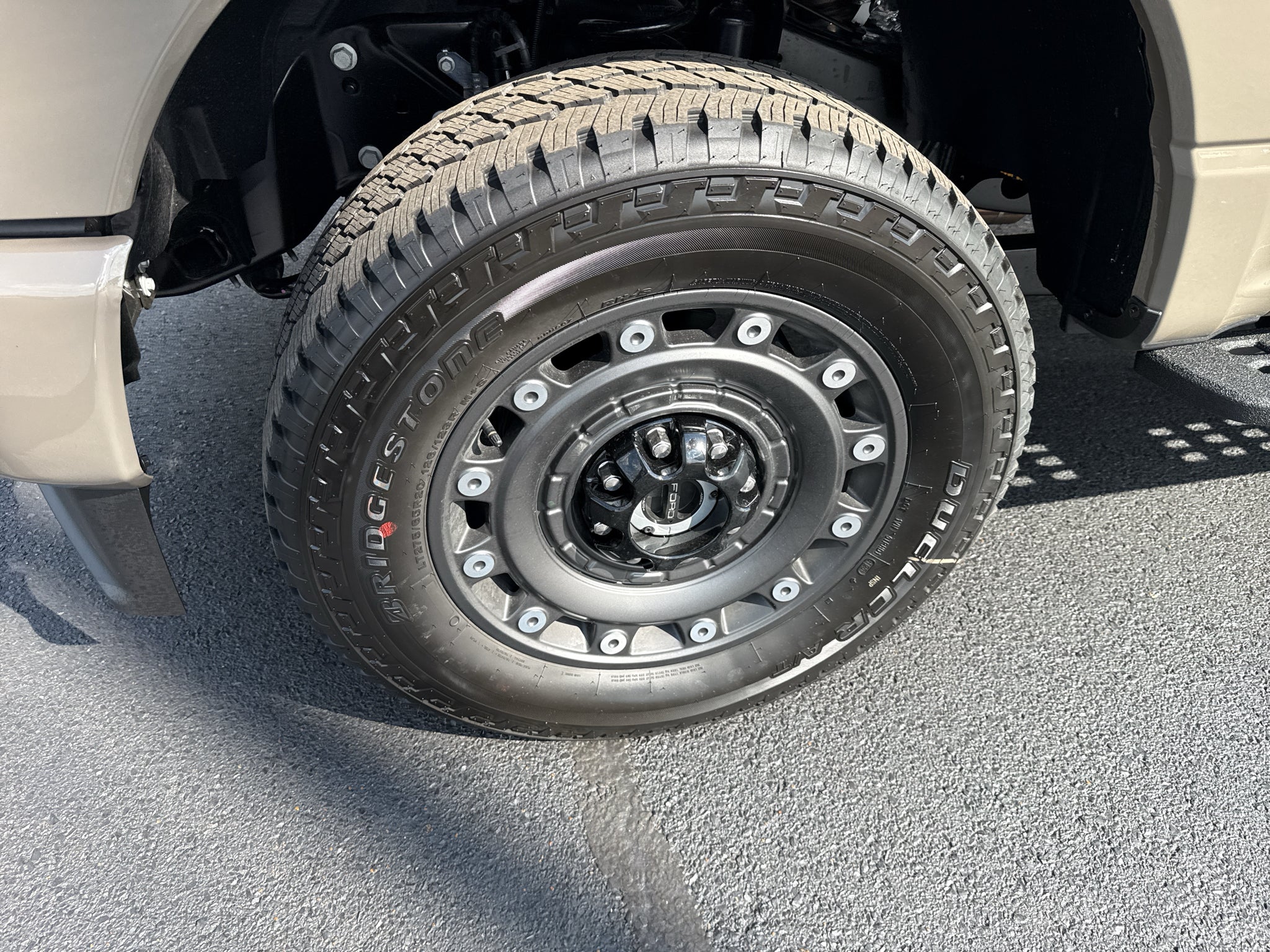 2027 Ford F-250 XLT