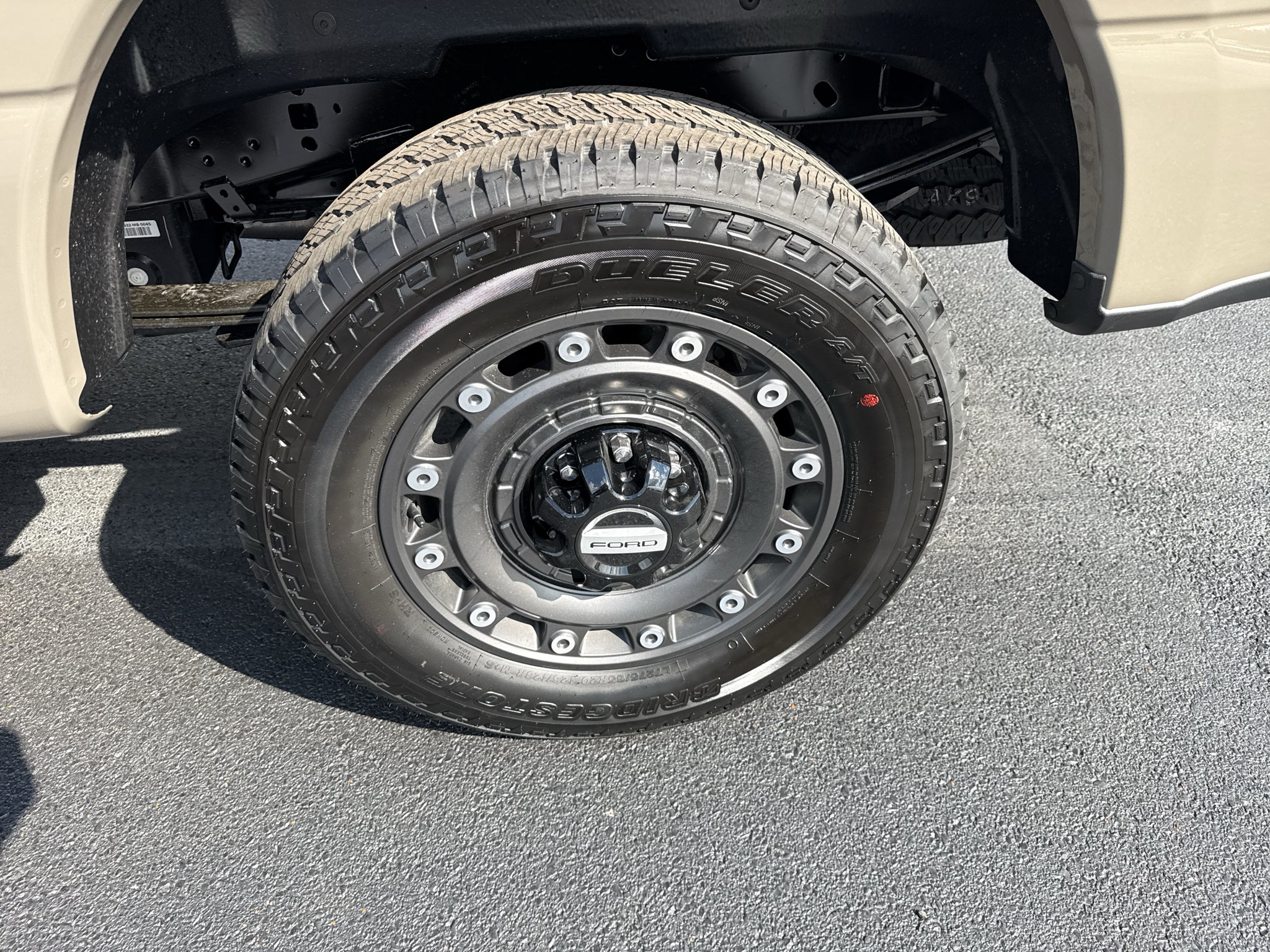 2027 Ford F-250 XLT