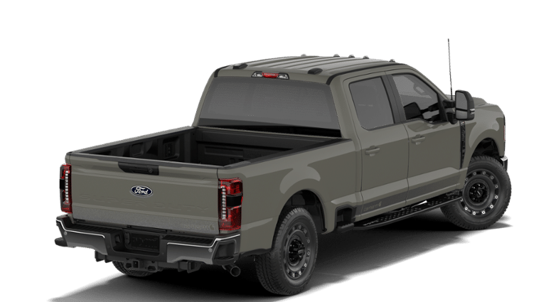 2027 Ford F-250 XLT