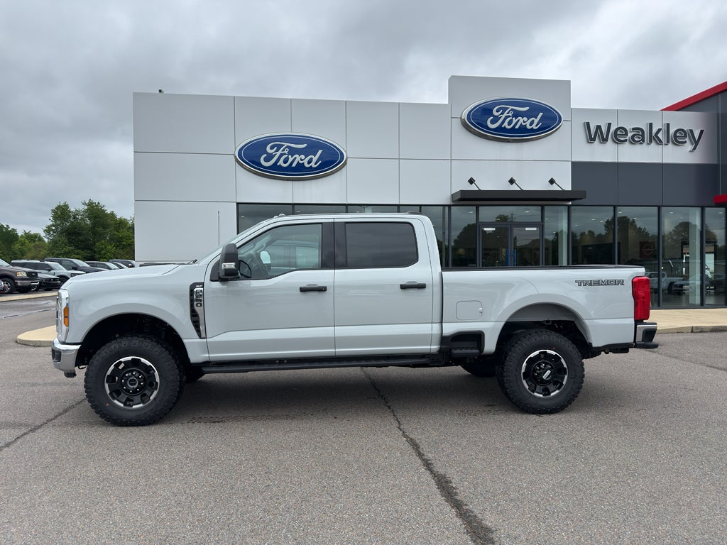 2026 Ford F-250 XLT