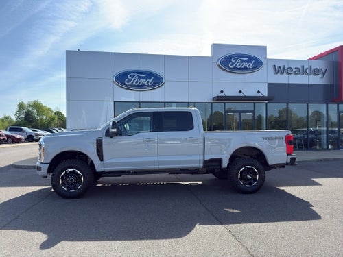 2026 Ford F-250 Platinum