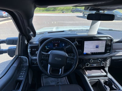 2026 Ford F-250 Platinum