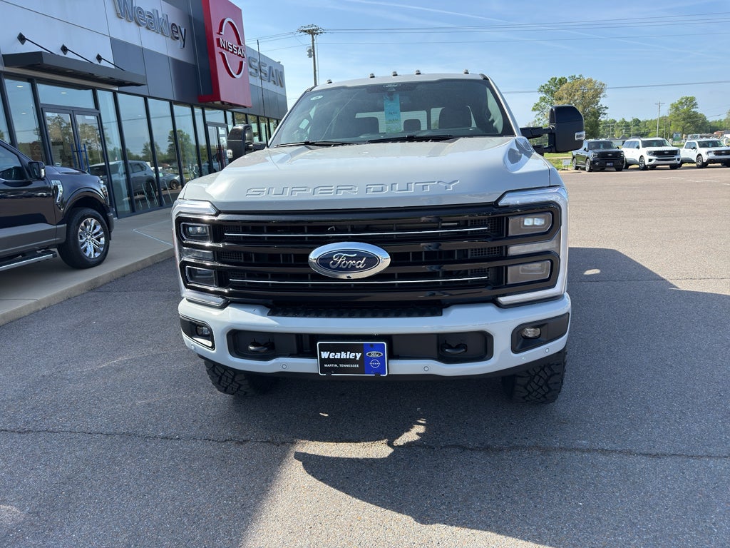 2026 Ford F-250 Platinum