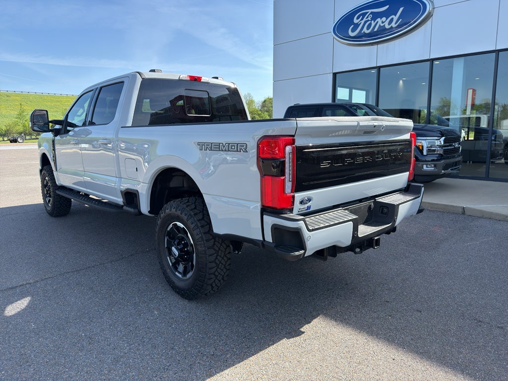 2026 Ford F-250 Platinum