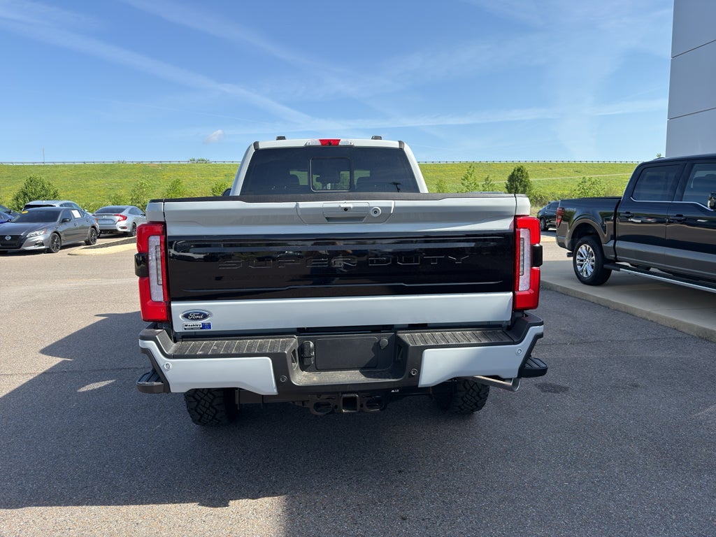 2026 Ford F-250 Platinum