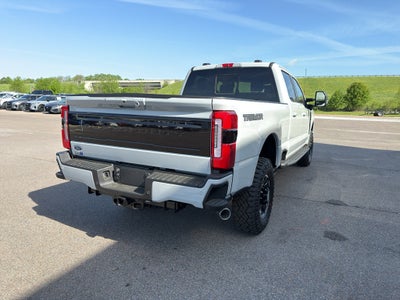 2026 Ford F-250 Platinum