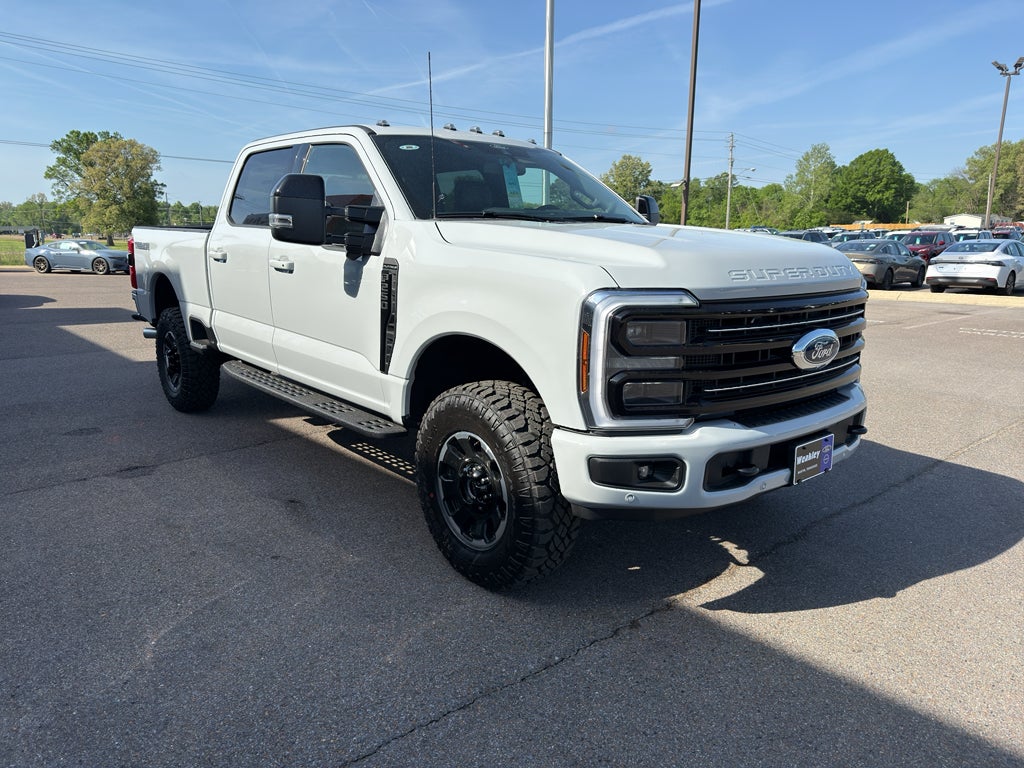 2026 Ford F-250 Platinum