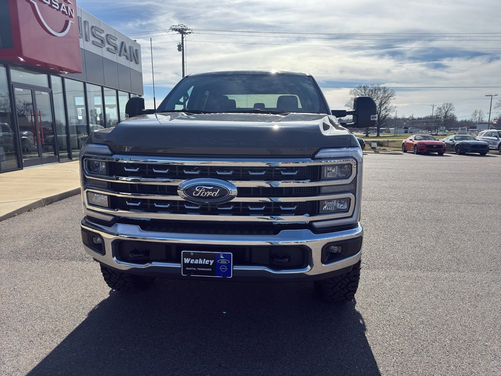 2026 Ford F-250 XLT