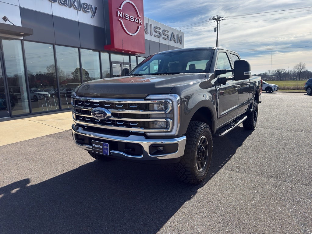 2026 Ford F-250 XLT