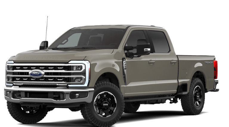 2026 Ford F-250 XLT