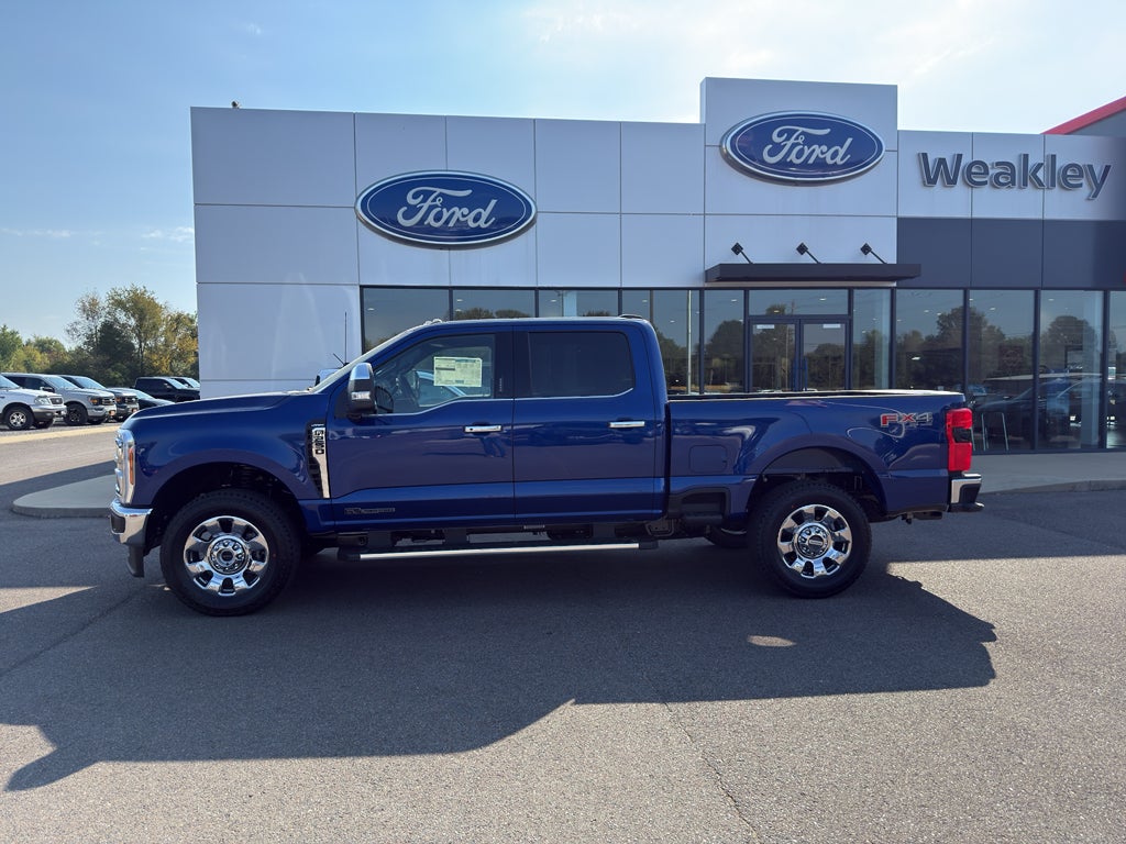 2026 Ford F-250 LARIAT