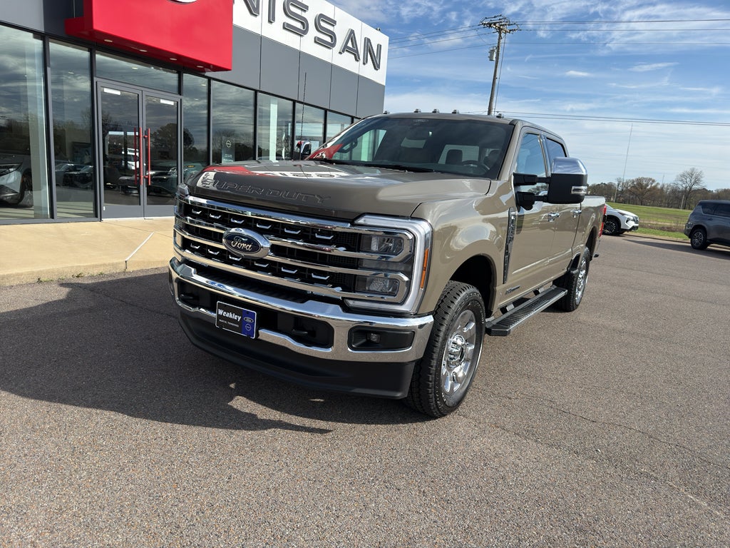 2026 Ford F-250 LARIAT