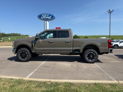 2026 Ford F-250 King Ranch