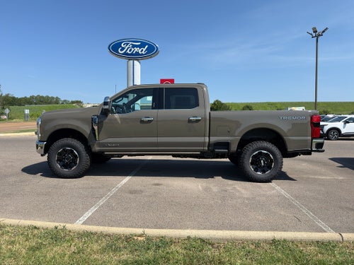 2026 Ford F-250 King Ranch