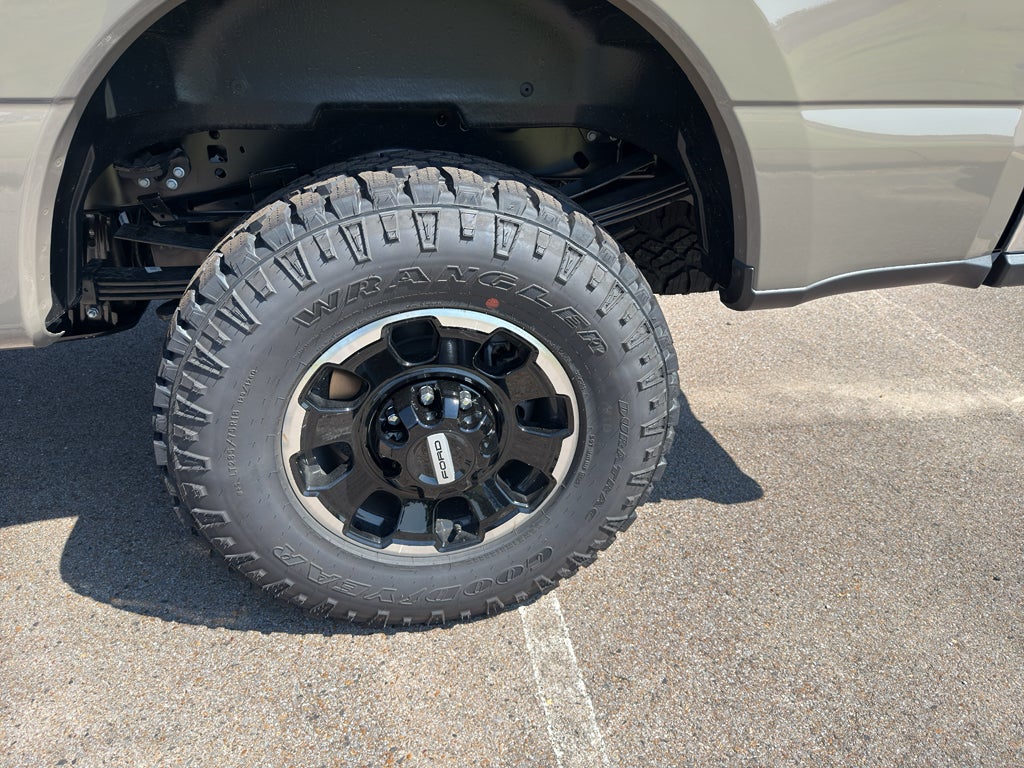 2026 Ford F-250 King Ranch