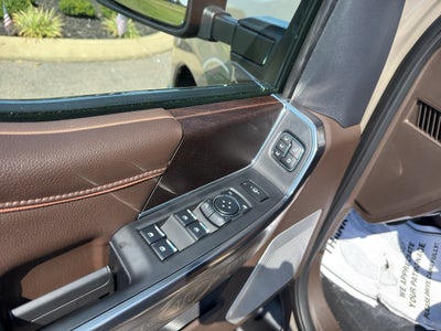 2026 Ford F-250 King Ranch