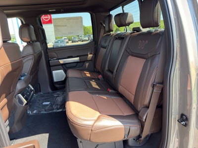 2026 Ford F-250 King Ranch
