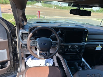2026 Ford F-250 King Ranch
