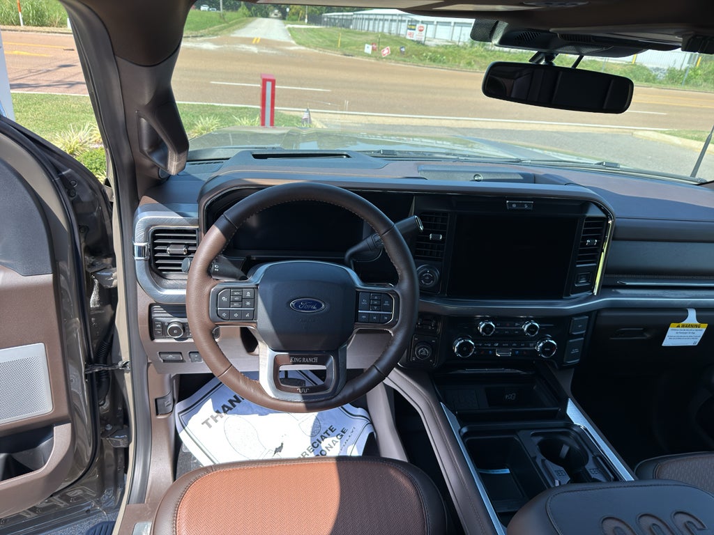 2026 Ford F-250 King Ranch