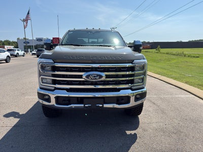 2026 Ford F-250 King Ranch