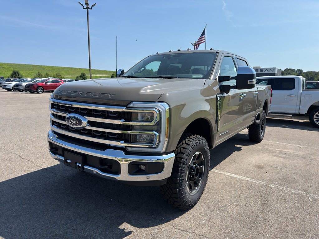2026 Ford F-250 King Ranch