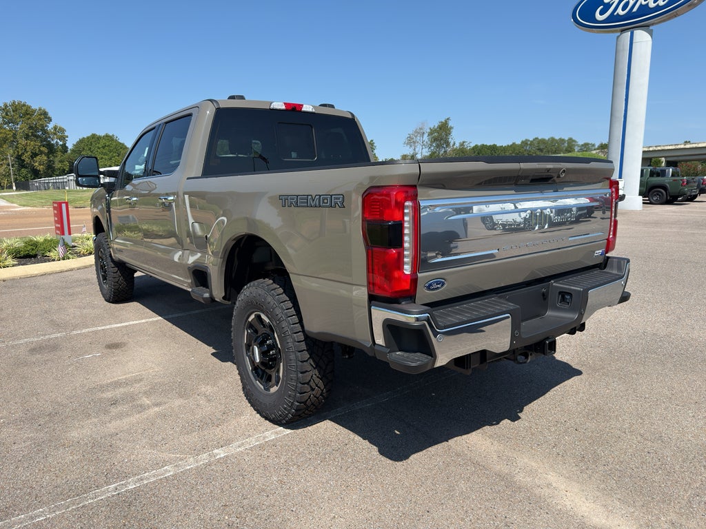 2026 Ford F-250 King Ranch