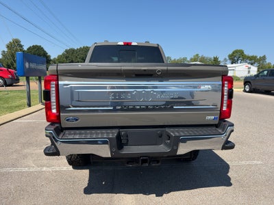 2026 Ford F-250 King Ranch