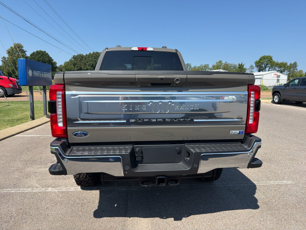 2026 Ford F-250 King Ranch