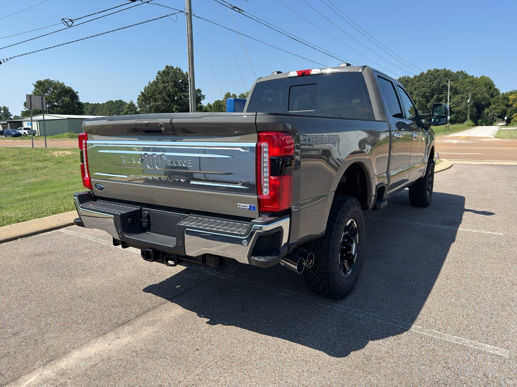 2026 Ford F-250 King Ranch
