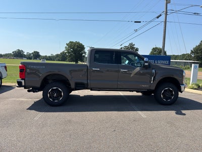 2026 Ford F-250 King Ranch