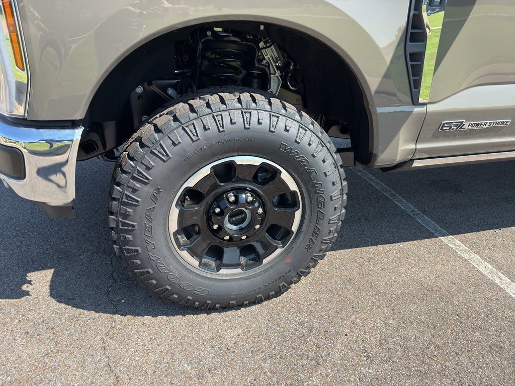 2026 Ford F-250 King Ranch