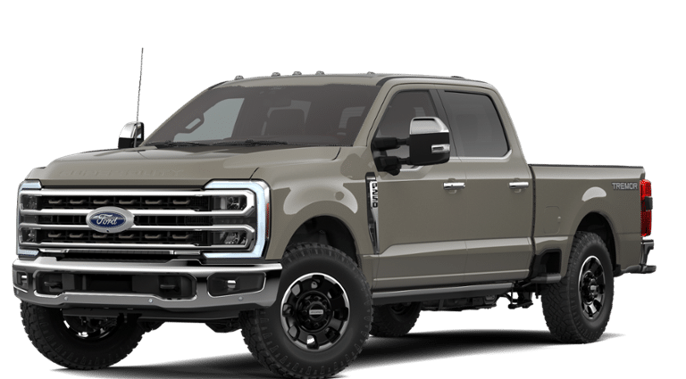 2026 Ford F-250 King Ranch