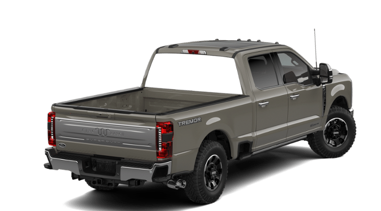 2026 Ford F-250 King Ranch