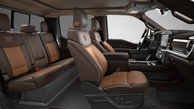 2026 Ford F-250 King Ranch