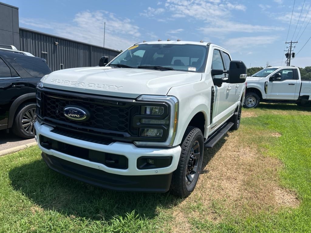 2024 Ford F-350 LARIAT