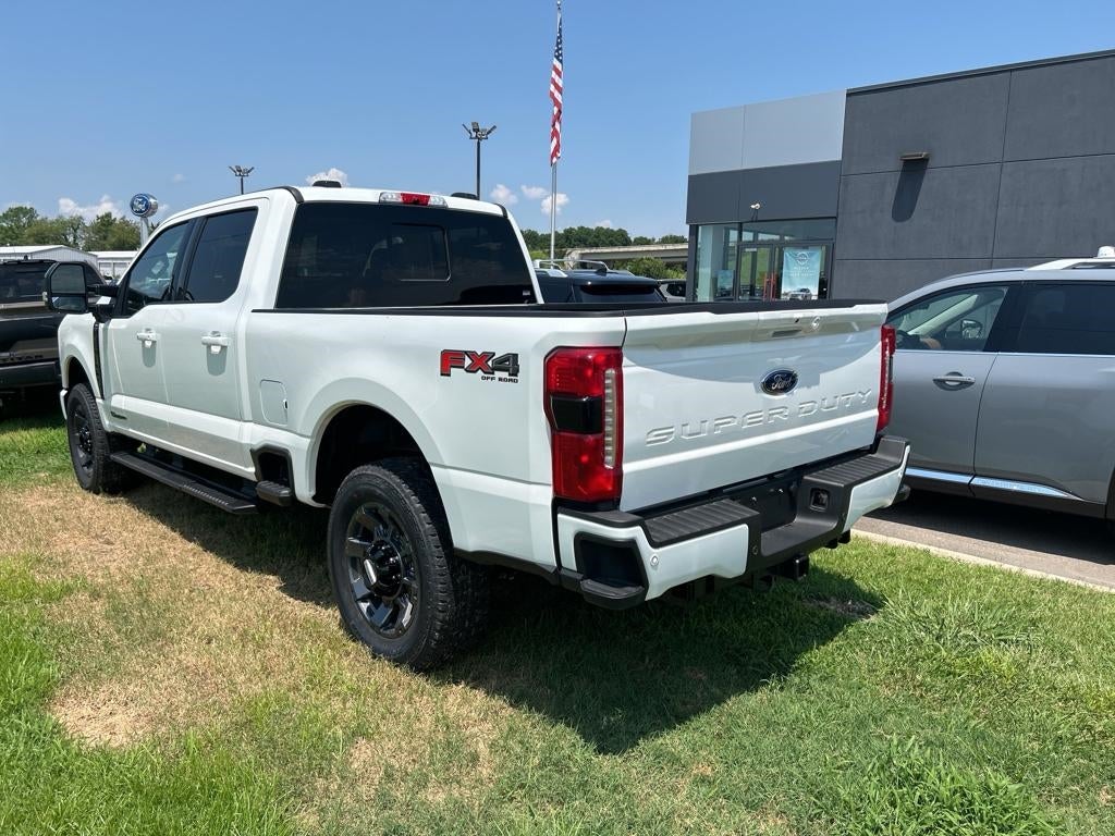 2024 Ford F-350 LARIAT