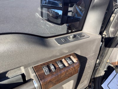 2014 Ford F-350 Platinum