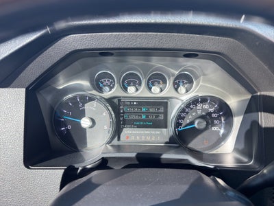 2014 Ford F-350 Platinum