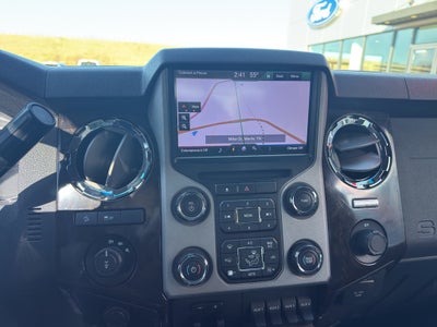 2014 Ford F-350 Platinum